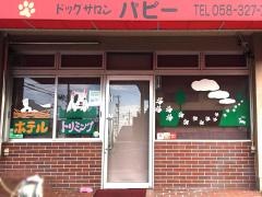 パピードッグサロン