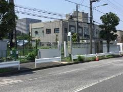 「大森車庫」バス停留所