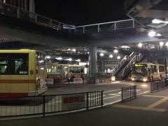 「戸塚バスセンター」バス停留所