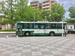 「ＪＲ灘」バス停留所