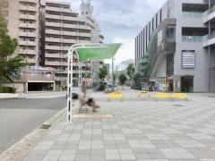 「ＪＲ灘」バス停留所