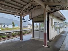 越後中里駅