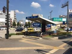 熱田神宮伝馬町駅