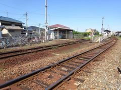 大安寺駅