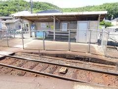 大安寺駅