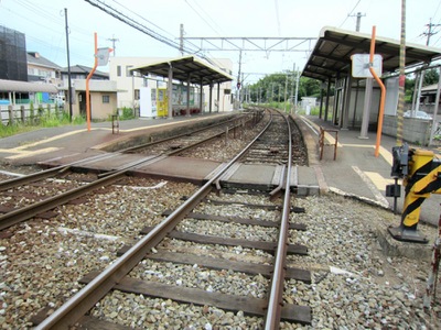ユキサキナビ 筑豊電気鉄道楠橋駅 北九州市八幡西区楠橋下方
