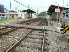 楠橋駅
