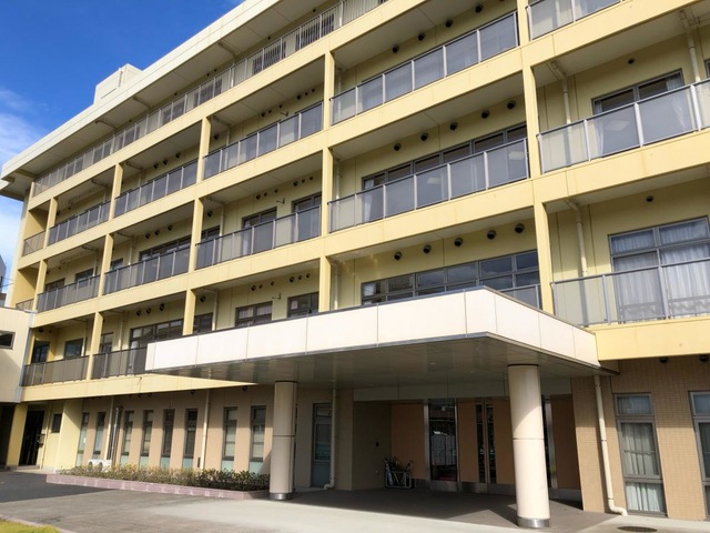 松丘園 施設外観