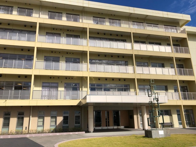 松丘園 施設外観