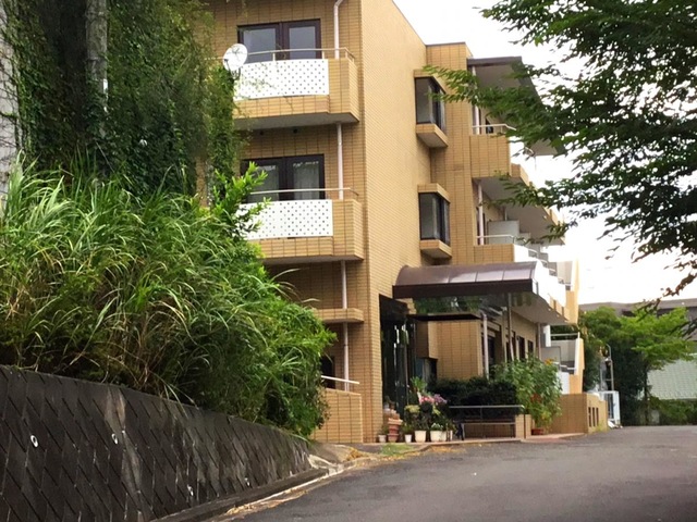 ベストライフ日野 施設外観