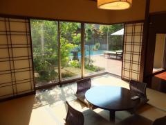 鴨川館別邸　ラ・松廬