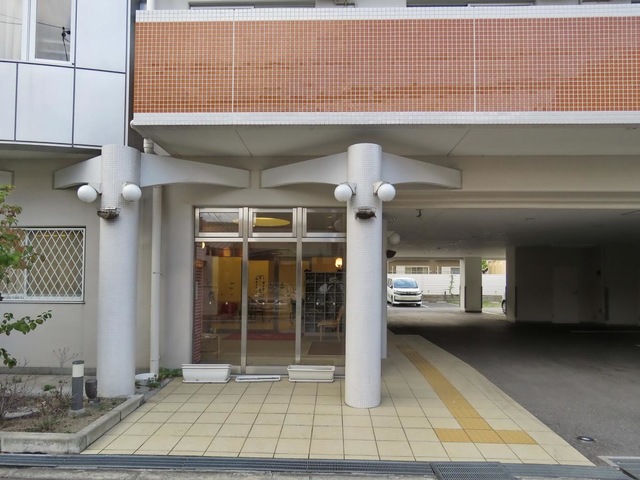 介護付有料老人ホーム ライフビュー長居公園通り 施設外観