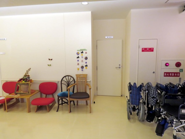 介護付有料老人ホーム ライフビュー長居公園通り 内観（中の様子）