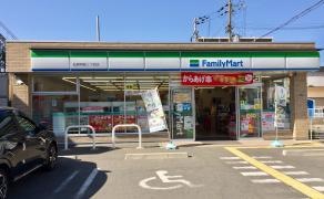 ファミリーマート　松原阿保三丁目店