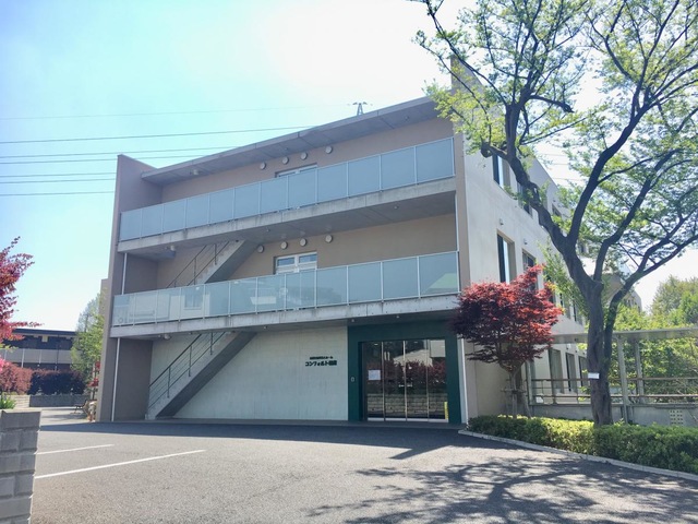 コンフォルト朝霞 施設外観