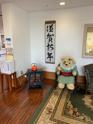 コンフォルト朝霞 内観（中の様子）