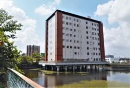 人間環境大学　大府キャンパス
