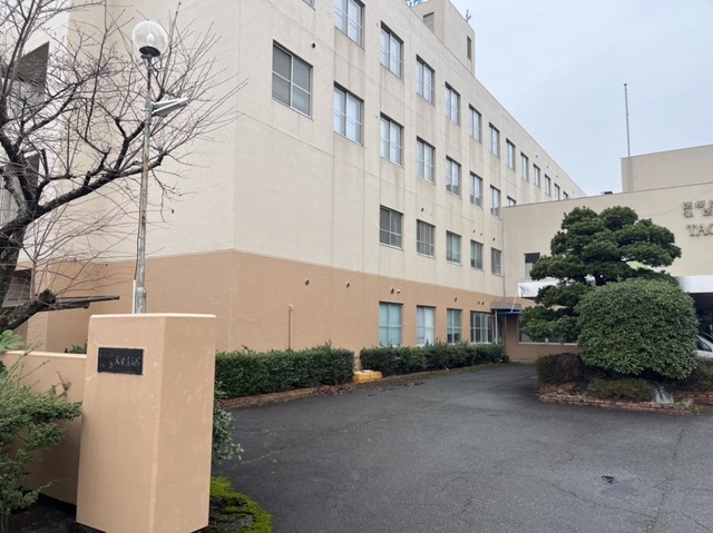 介護老人保健施設　ふじ