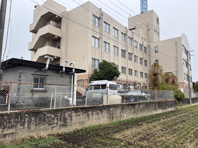 介護老人保健施設　ふじ 施設外観