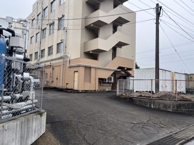 介護老人保健施設　ふじ 施設外観