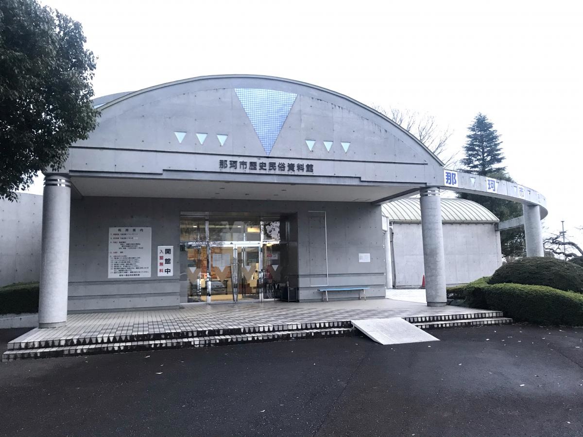 外観！