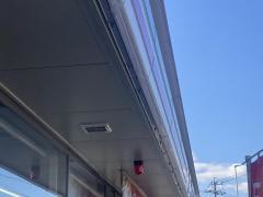 セブンイレブン　小郡上岩田店