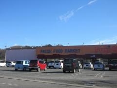 フジマート大間々店