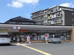 セブンイレブン　久喜東鷲宮店