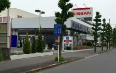 埼玉日産上尾店