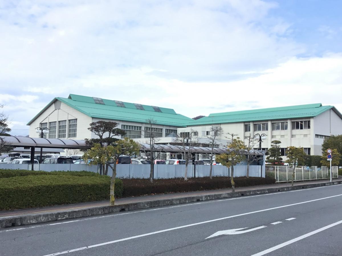 建物全景