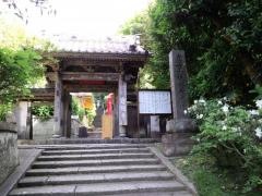 岩殿寺（岩殿観音）