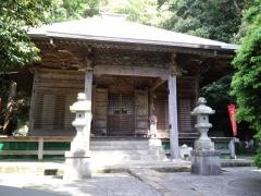 岩殿寺（岩殿観音）