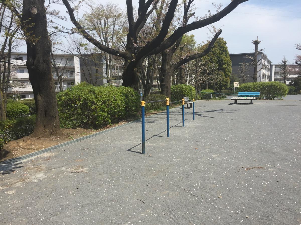 向ヶ丘緑地