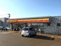 デイリーヤマザキ　三条西裏館店