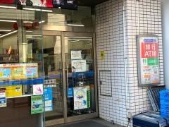 ローソン　富山新富町店