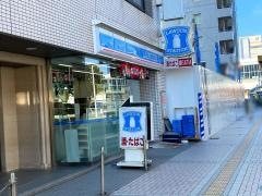 ローソン　富山新富町店
