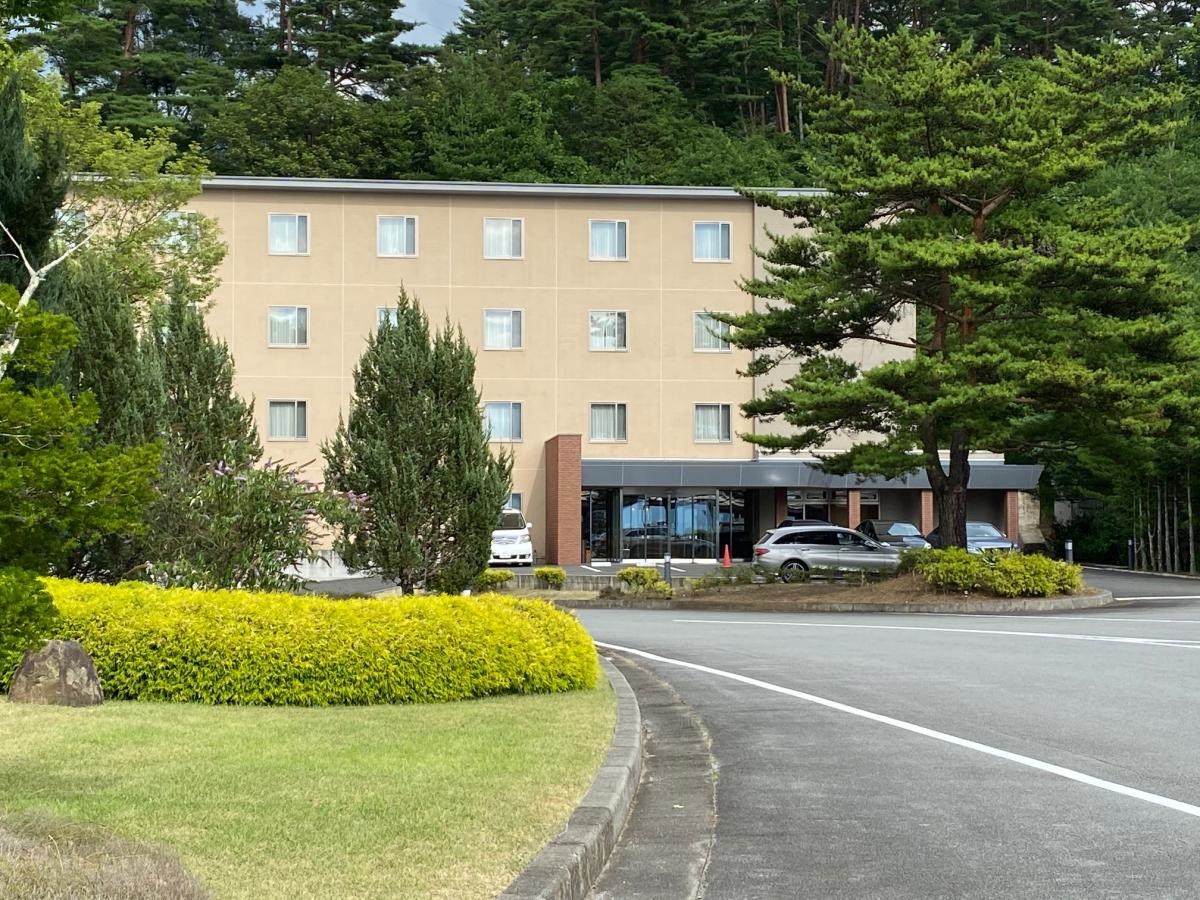 併設ホテル