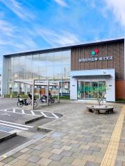 静清信用金庫城北支店
