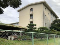 静岡市立城山中学校