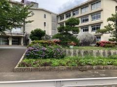 静岡市立城山中学校