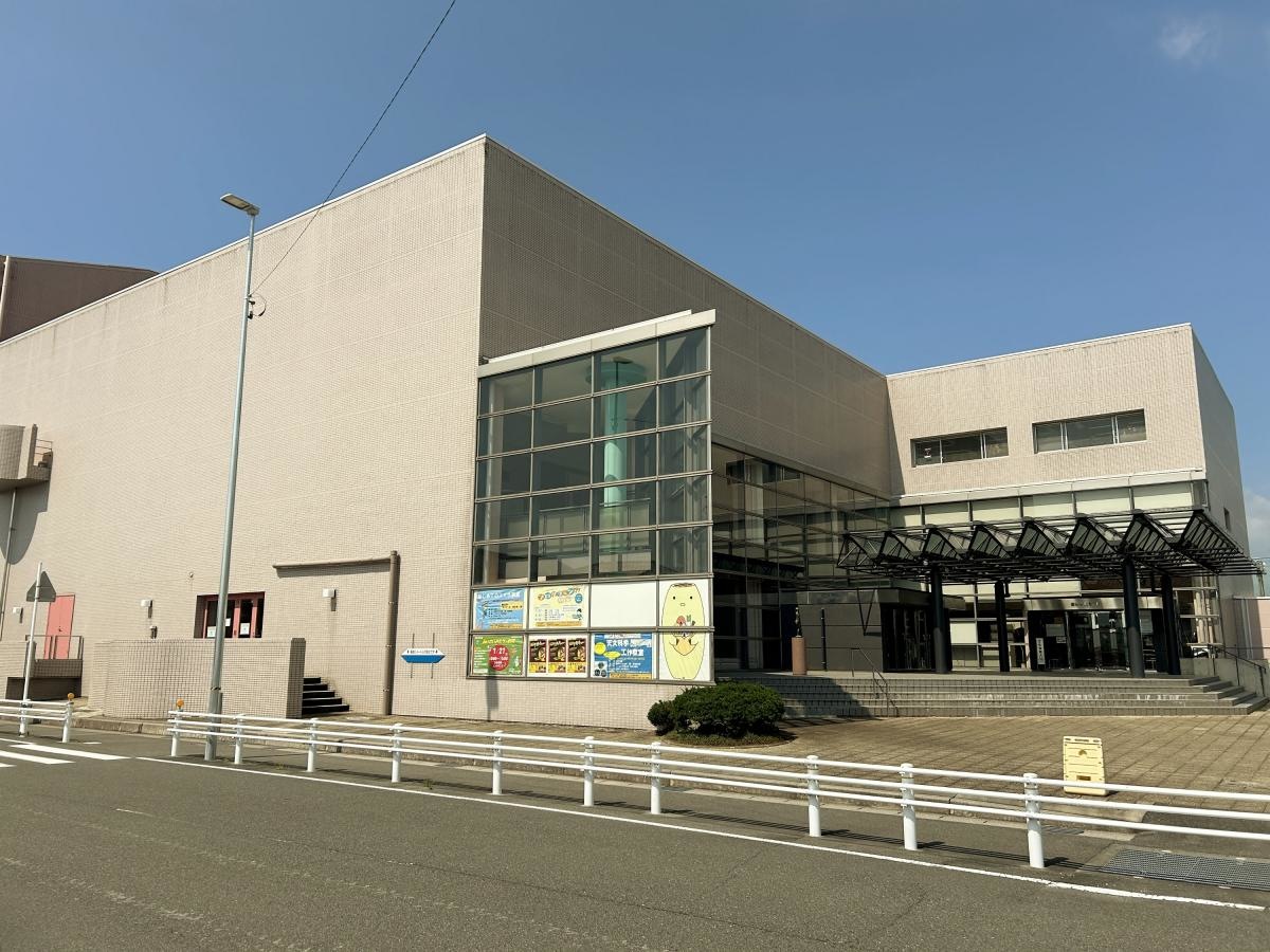 愛西市文化会館