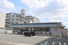 ローソン　太秦北路町店