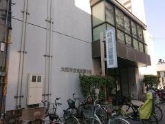 大阪市立淀川図書館