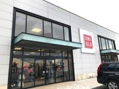 ユニクロ　姫路辻井店