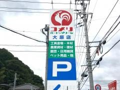 コメリハード＆グリーン　大原店