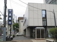 阿波銀行両国橋支店