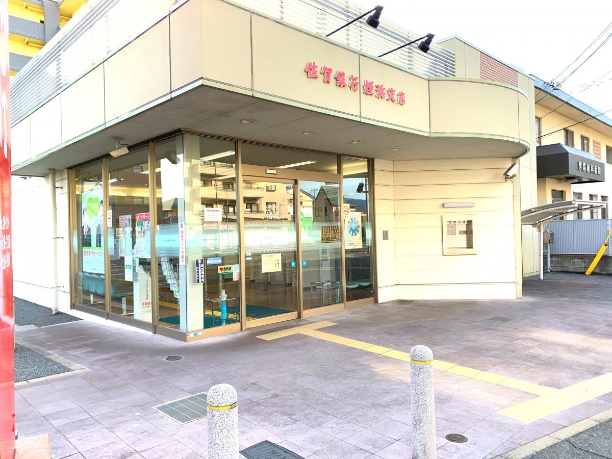 入り口です！