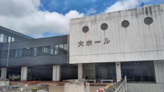 福岡市ももち体育館