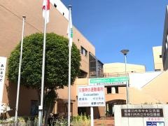 薩摩川内市立中央図書館