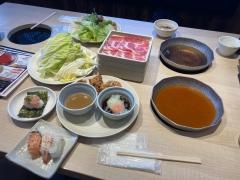 しゃぶしゃぶ檸檬　福山南蔵王店